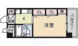 アムール野中2 2階
