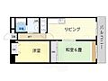 メゾン姫里2階7.4万円