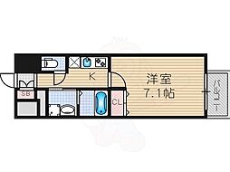 プランドール新大阪SOUTHレジデンス 10階