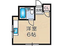 🉐敷金礼金0円！🉐大阪市営御堂筋線 東三国駅 徒歩9分