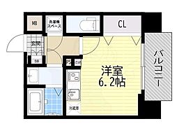 ファーストフィオーレ塚本ウェルビング 6階/-