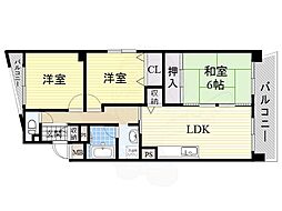 エスポワール 5階/-