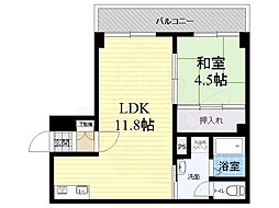 ニューカントリーハイム新高 2階