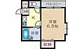 ヴァンヴェール淀川5階4.8万円