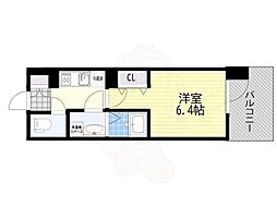 アーバンパーク御幣島 4階