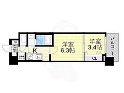 スプランディッド8 6階/-