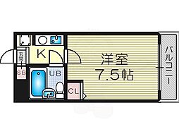 EPO北野レジデンス 4階