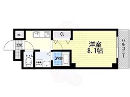ルミエナ東三国 1階