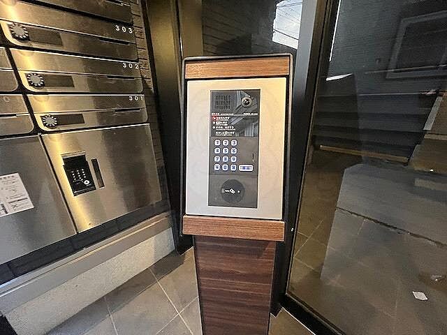 エントランス