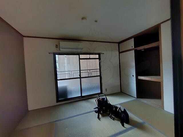 寝室