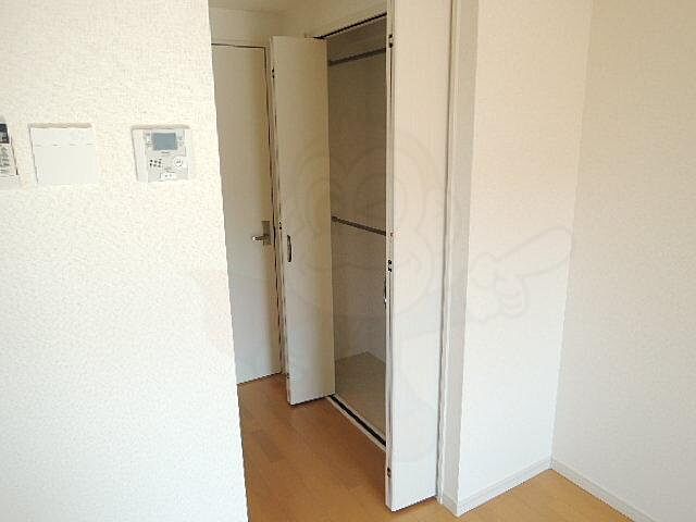 寝室