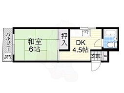 都ハイツ 3階