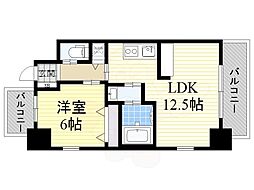 スプランディッド新大阪キャトル 3階/-
