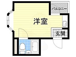 プレアール新大阪3 2階/-