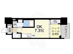 コンフォリア新大阪宮原Q 11階/-