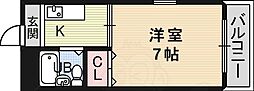 新北野プラザ 3階