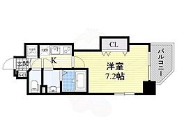 ラグゼ十三 11階