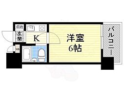 ホーユウコンフォルト塚本 5階