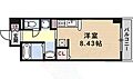 セレブコート新北野9階6.9万円