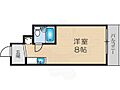 十三エステートハイツ4階5.0万円