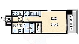 エクセレント上新16野里 8階