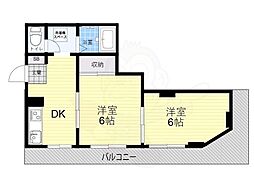 阪神本線 姫島駅 徒歩3分