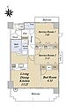 M'PLAZA門真元町4階15.0万円