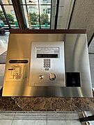 オートロック