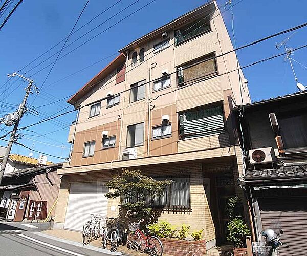 ドミトリー北斗 303｜京都府京都市東山区本町7丁目(賃貸マンション1K・3階・18.90㎡)の写真 その1