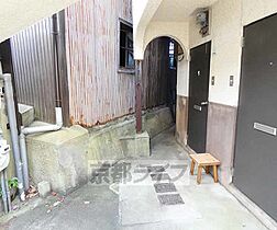 バンブーハイツ 102 ｜ 京都府京都市東山区今熊野南日吉町（賃貸アパート1DK・1階・24.05㎡） その24