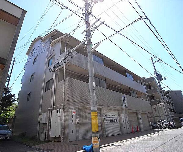 京都府京都市伏見区淀本町(賃貸マンション3DK・3階・48.23㎡)の写真 その14