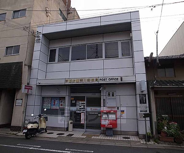 画像30:京都衣棚夷川郵便局まで193m 御所南の郵便局です