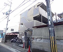 京都府京都市右京区太秦中筋町（賃貸マンション1K・1階・20.00㎡） その3