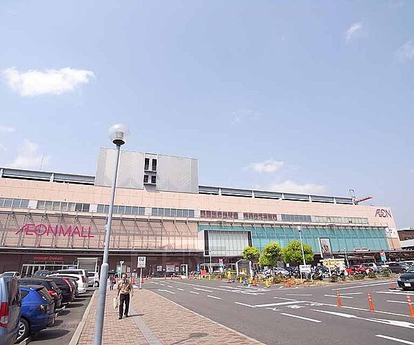 画像30:イオン 京都五条店まで409m 開業当時の名前ハナの愛称で親しまれているイオンモール。