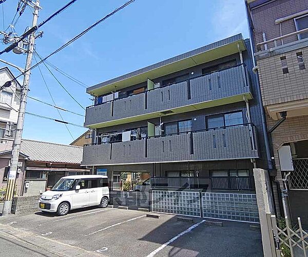 京都府京都市伏見区向島本丸町(賃貸マンション2LDK・3階・50.02㎡)の写真 その3