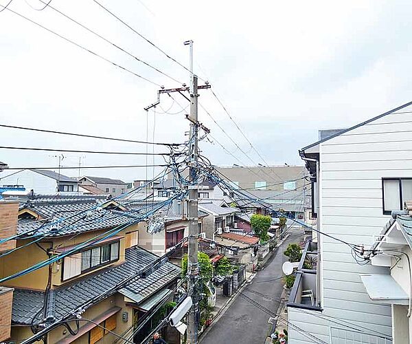 京都府京都市伏見区深草川久保町(賃貸マンション1K・3階・19.58㎡)の写真 その28