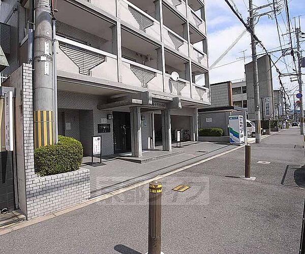 京都府京都市伏見区菱屋町(賃貸マンション1K・4階・18.43㎡)の写真 その14