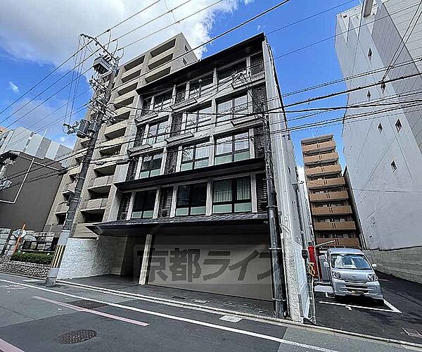 ｃａｓａ　ＲｙｏｋｏII 102｜京都府京都市中京区役行者町(賃貸マンション1LDK・1階・48.35㎡)の写真 その1