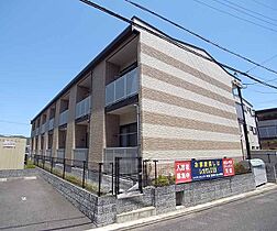 京都府京都市右京区嵯峨罧原町（賃貸アパート1R・1階・31.05㎡） その1