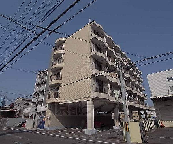 セレーノ塔南 205｜京都府京都市南区吉祥院前田町(賃貸マンション1LDK・2階・31.83㎡)の写真 その1