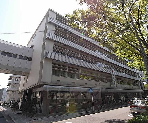 画像18:京都第二赤十字病院まで1000m 府庁前にあり交通アクセスも便利。