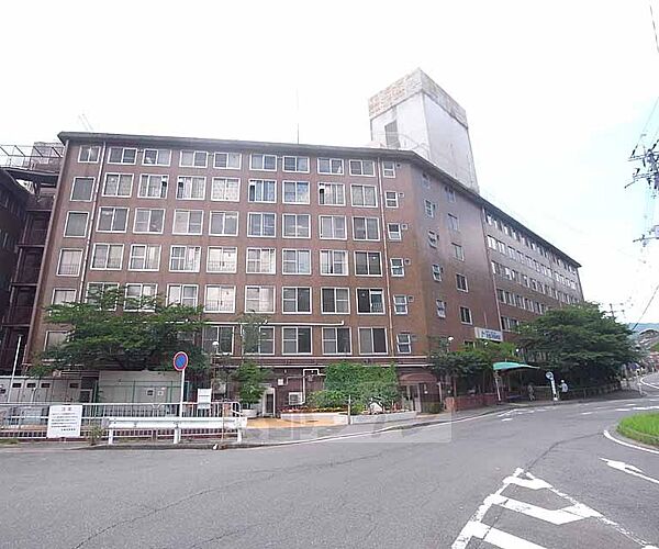 画像30:京都双岡病院まで649m 高齢者の総合医療と看護・介護に従事された病院です。