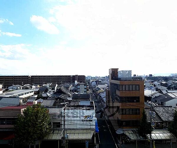 京都府京都市下京区朱雀北ノ口町（七条通り七本松東入る）(賃貸マンション1K・3階・28.80㎡)の写真 その15