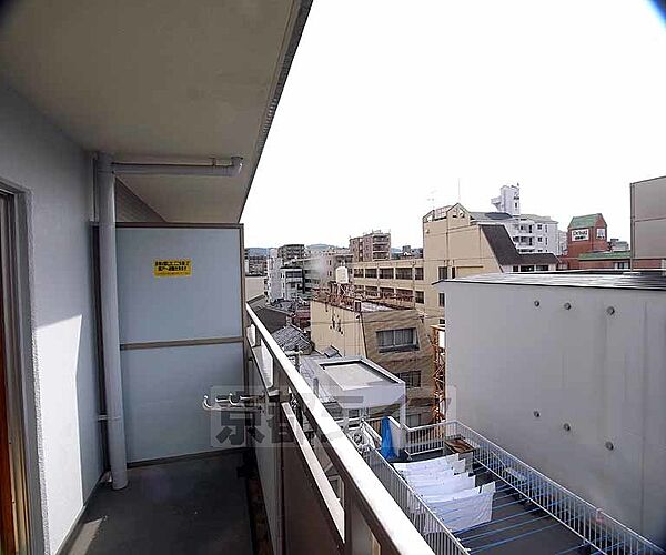 セノータ 705｜京都府京都市下京区油小路通綾小路下ル風早町(賃貸マンション2LDK・7階・45.11㎡)の写真 その29