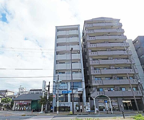 ビュープラザ 503｜京都府京都市南区唐橋川久保町(賃貸マンション1DK・5階・28.59㎡)の写真 その3