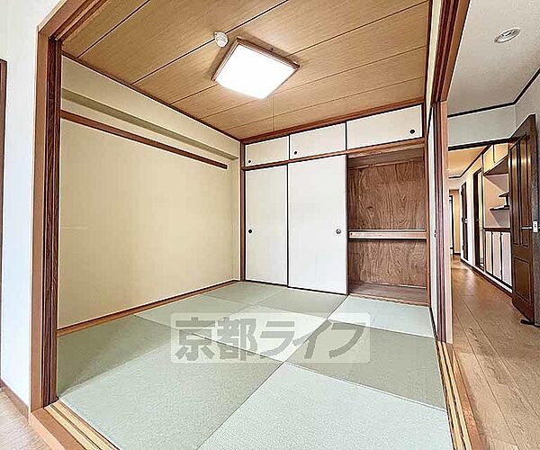 ルミエール・ド・鴨川 5階｜京都府京都市下京区木屋町通松原下る材木町(賃貸マンション4LDK・5階・98.06㎡)の写真 その13