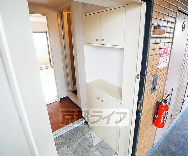 朝日プラザ鴨川I 704｜京都府京都市下京区屋形町(賃貸マンション1R・7階・15.25㎡)の写真 その14