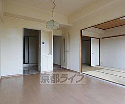 京都府京都市伏見区桃山町丹後（賃貸マンション2LDK・2階・54.40㎡） その17