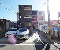 京都府京都市伏見区舞台町（賃貸アパート1LDK・3階・39.60㎡） その3