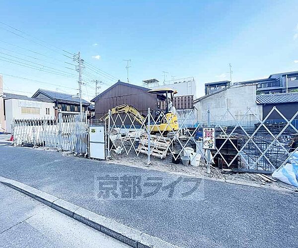 シャーメゾン六条荘 205｜京都府京都市下京区西洞院通六条下る西側町(賃貸マンション2LDK・2階・70.53㎡)の写真 その12